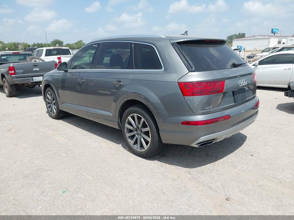 WA1LAAF79HD016295 2017 AUDI Q7 photo no. 3