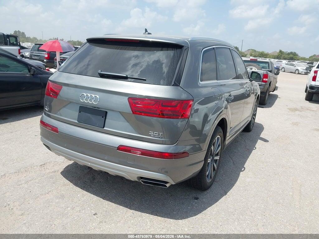 WA1LAAF79HD016295 2017 AUDI Q7 photo no. 4