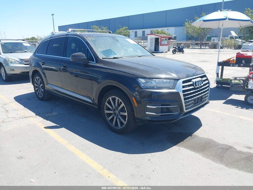 WA1LAAF79HD008472 2017 AUDI Q7 photo no. 1