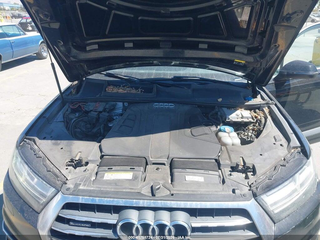 WA1LAAF79HD008472 2017 AUDI Q7 photo no. 10