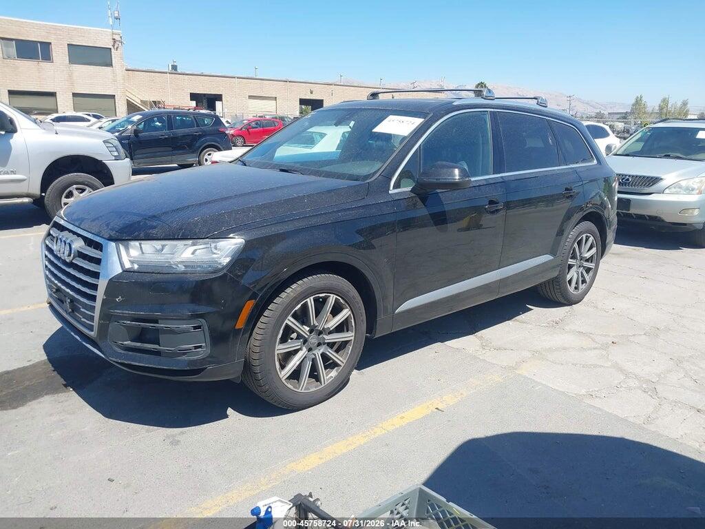 WA1LAAF79HD008472 2017 AUDI Q7 photo no. 2