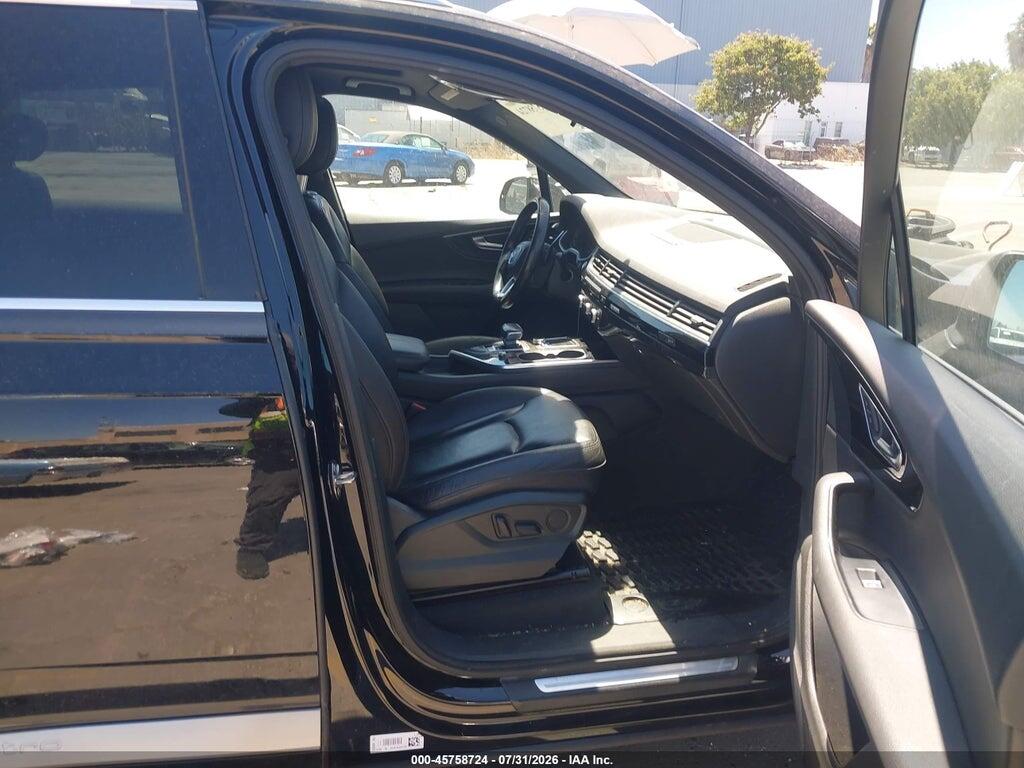 WA1LAAF79HD008472 2017 AUDI Q7 photo no. 5