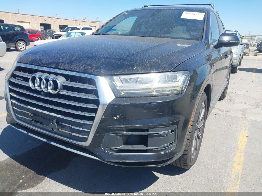 WA1LAAF79HD008472 2017 AUDI Q7 photo no. 6