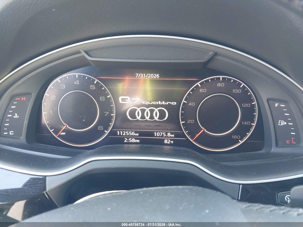 WA1LAAF79HD008472 2017 AUDI Q7 photo no. 7
