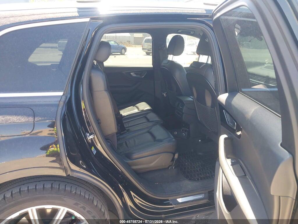 WA1LAAF79HD008472 2017 AUDI Q7 photo no. 8