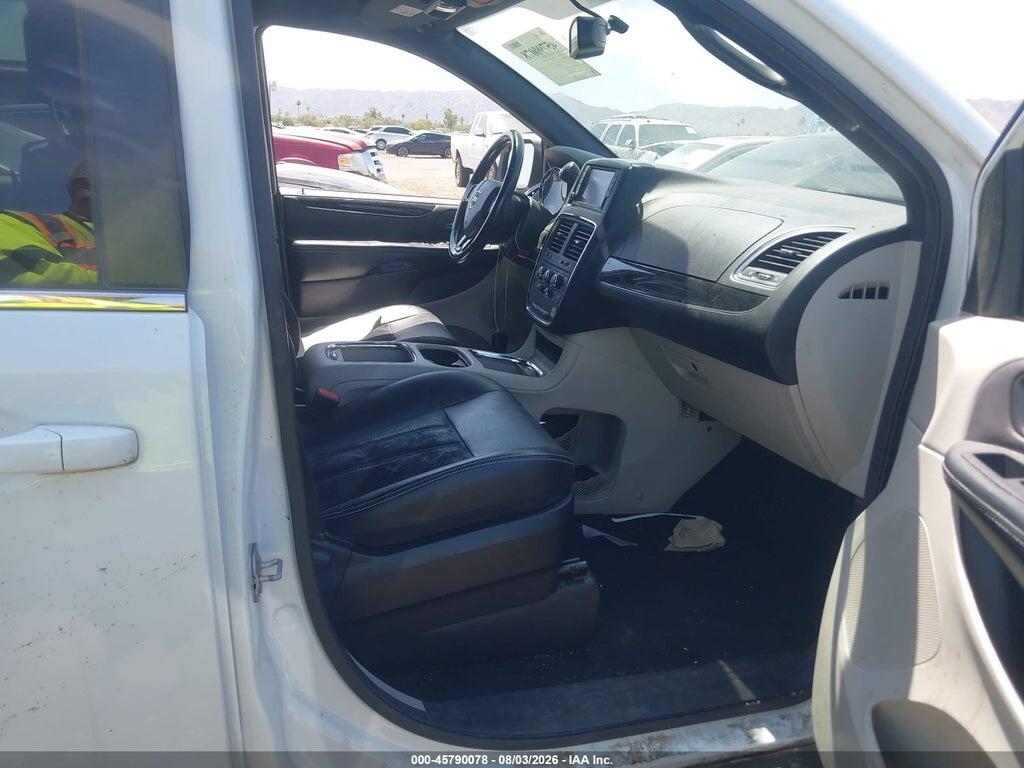 2C4RDGCG2JR266866 2018 DODGE GRAND CARAVAN photo no. 5