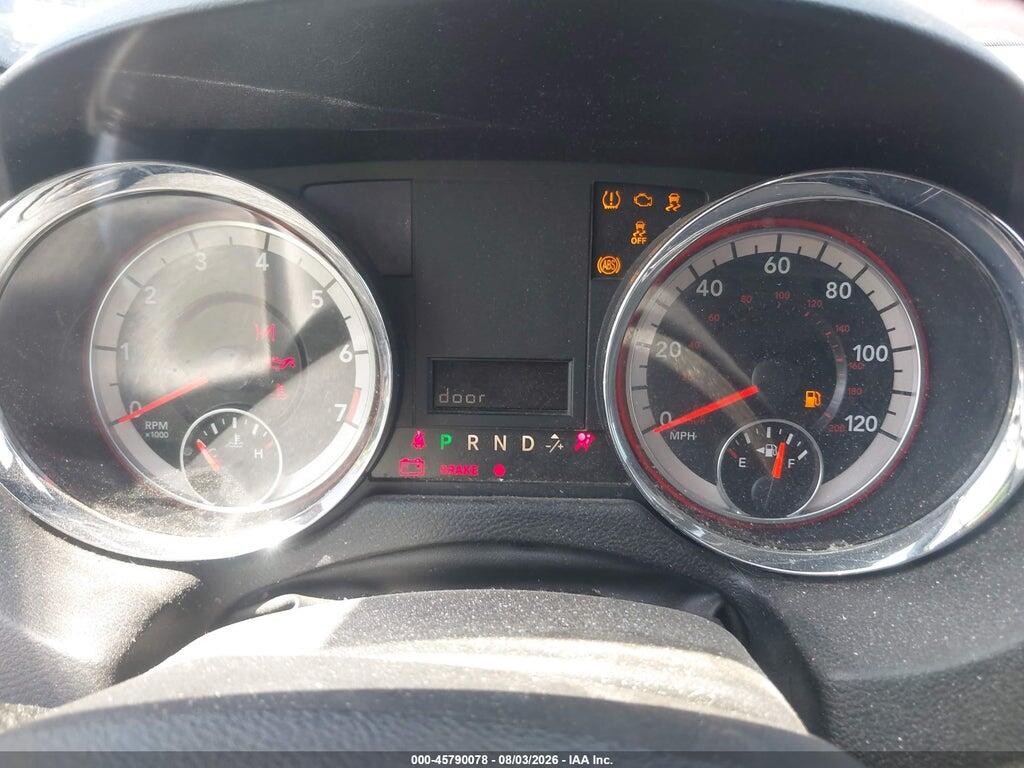 2C4RDGCG2JR266866 2018 DODGE GRAND CARAVAN photo no. 7