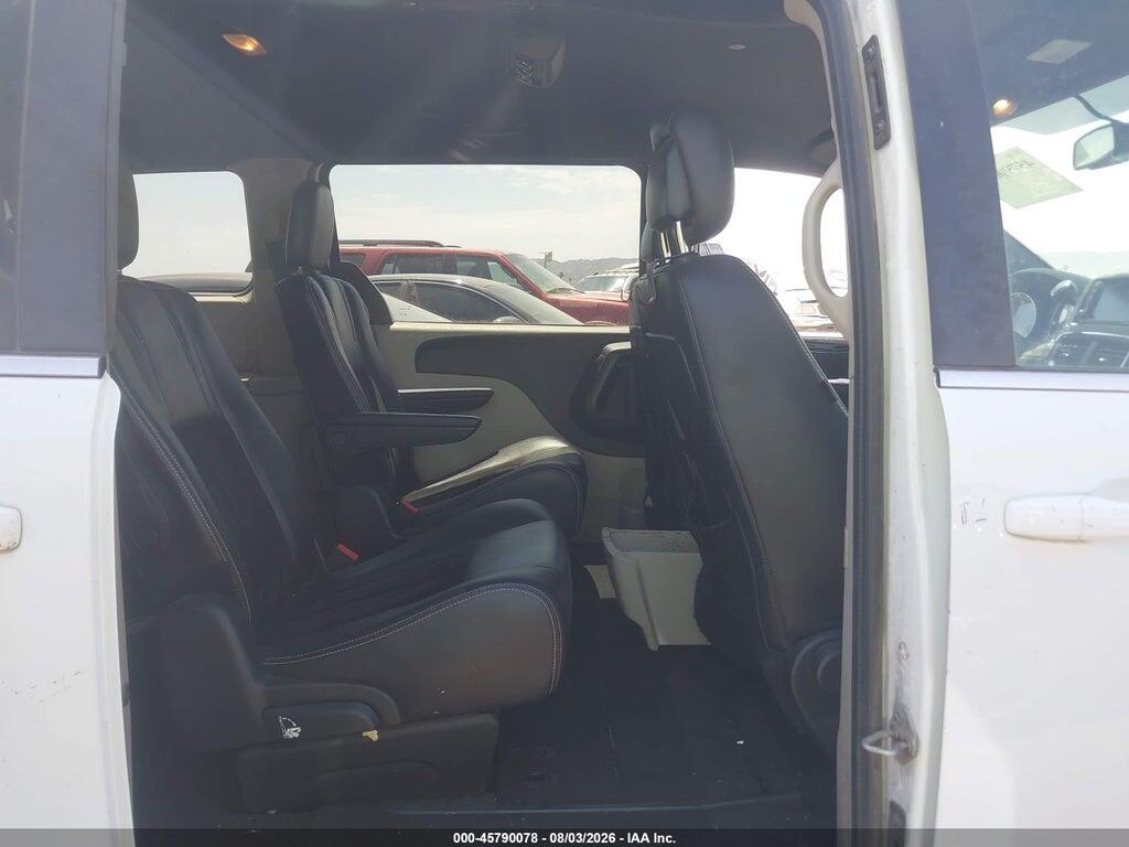 2C4RDGCG2JR266866 2018 DODGE GRAND CARAVAN photo no. 8