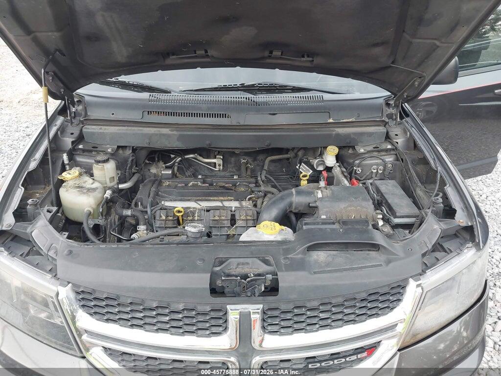 3C4PDCAB7JT439799 2018 DODGE JOURNEY photo no. 10
