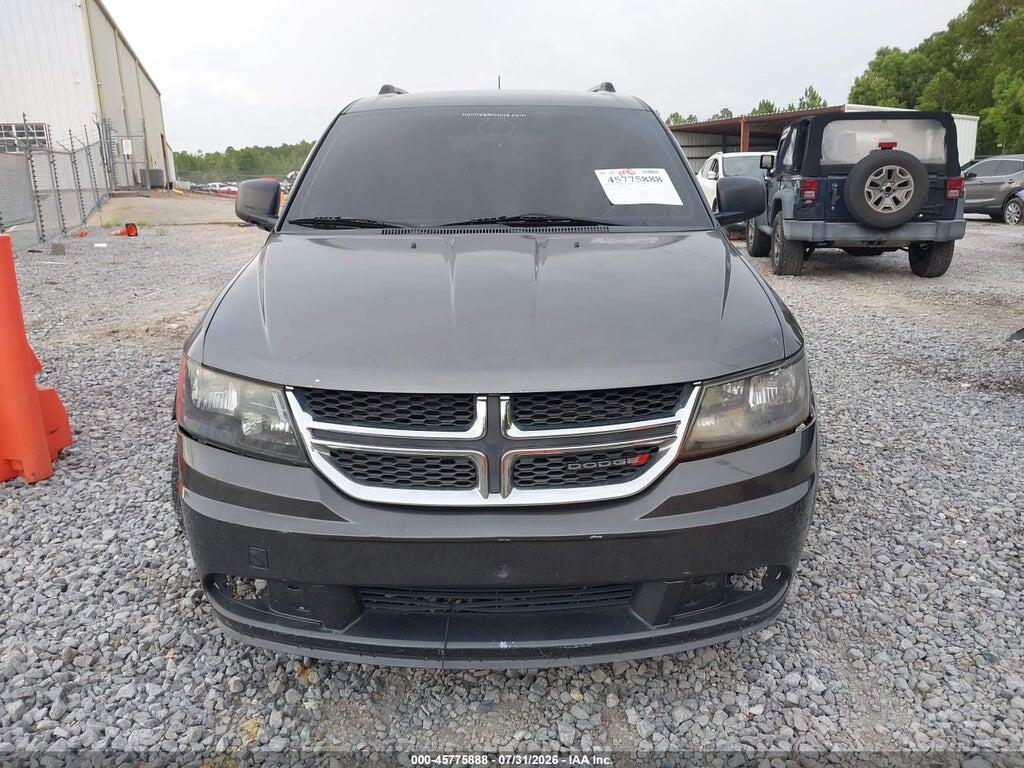 3C4PDCAB7JT439799 2018 DODGE JOURNEY photo no. 12