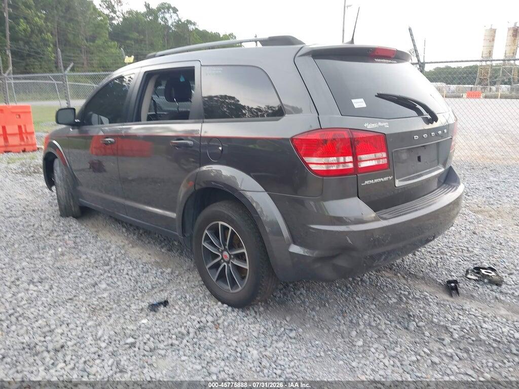 3C4PDCAB7JT439799 2018 DODGE JOURNEY photo no. 3