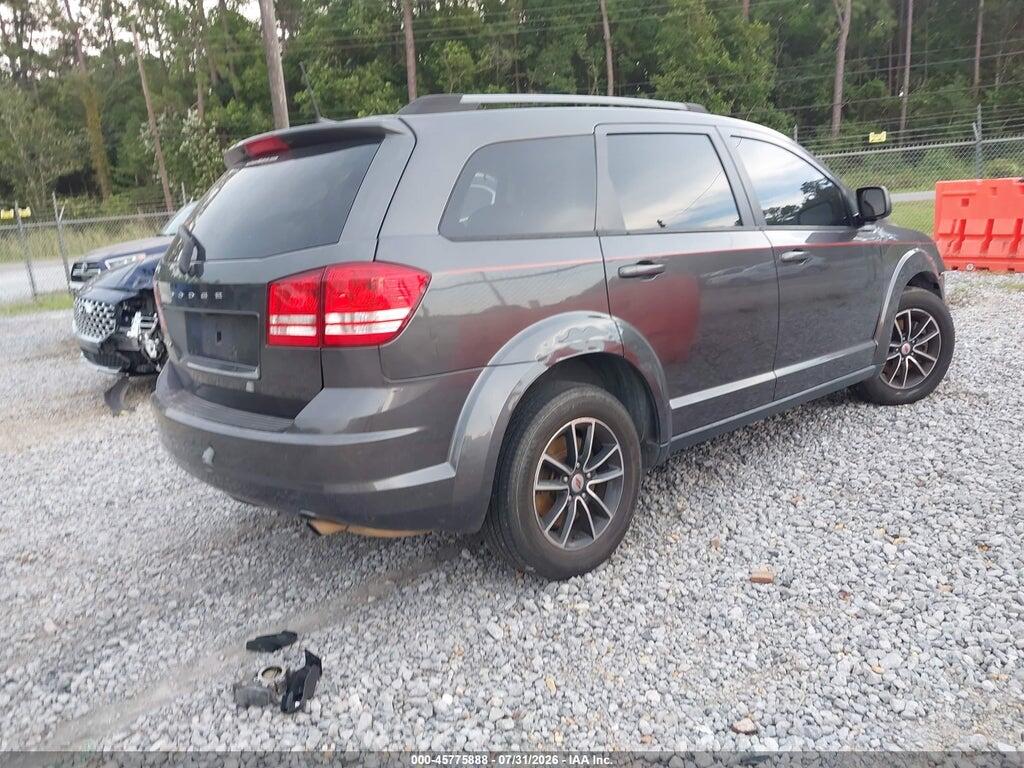 3C4PDCAB7JT439799 2018 DODGE JOURNEY photo no. 4