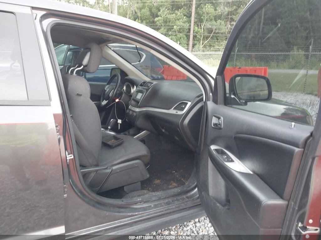 3C4PDCAB7JT439799 2018 DODGE JOURNEY photo no. 5