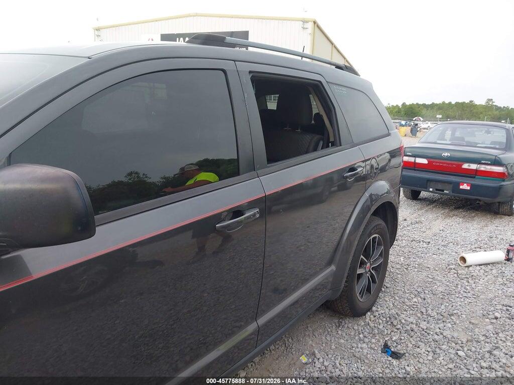 3C4PDCAB7JT439799 2018 DODGE JOURNEY photo no. 6
