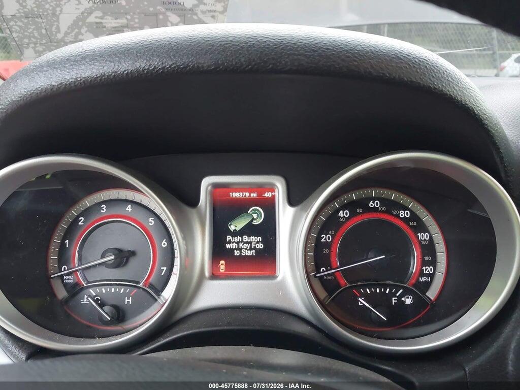 3C4PDCAB7JT439799 2018 DODGE JOURNEY photo no. 7
