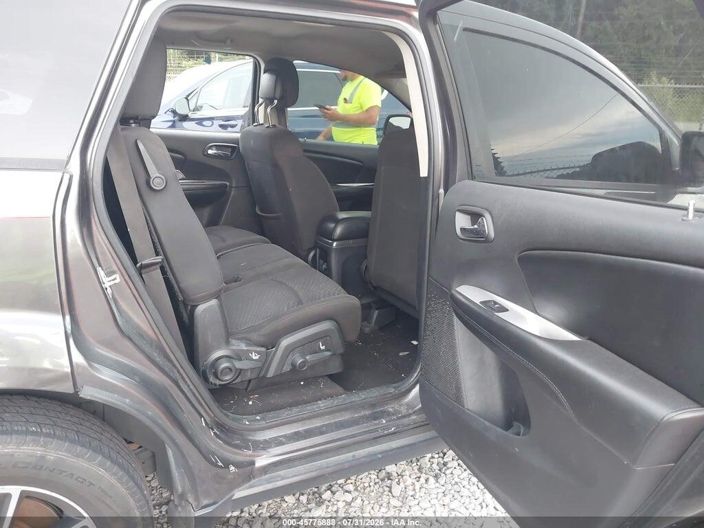 3C4PDCAB7JT439799 2018 DODGE JOURNEY photo no. 8