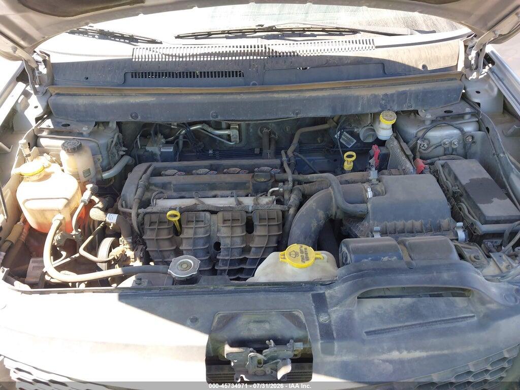 3C4PDCAB2JT427740 2018 DODGE JOURNEY photo no. 10