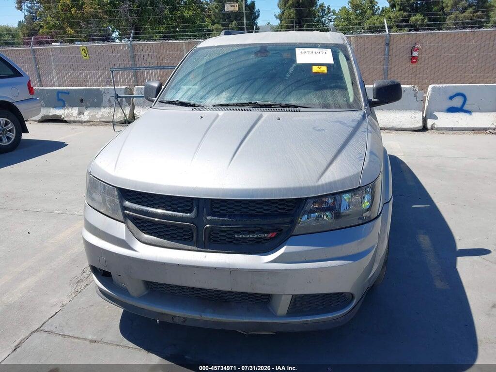 3C4PDCAB2JT427740 2018 DODGE JOURNEY photo no. 12