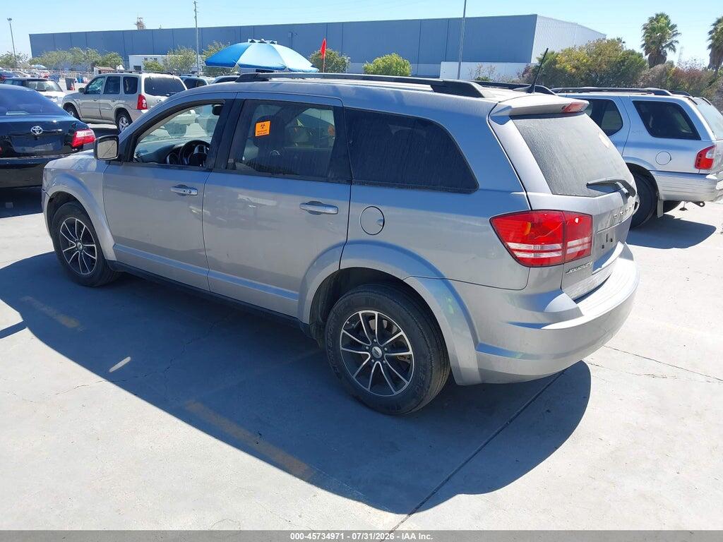 3C4PDCAB2JT427740 2018 DODGE JOURNEY photo no. 3
