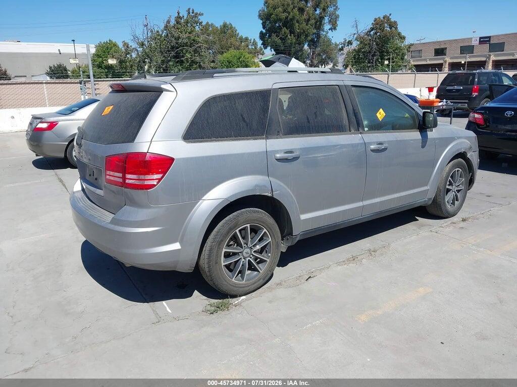 3C4PDCAB2JT427740 2018 DODGE JOURNEY photo no. 4