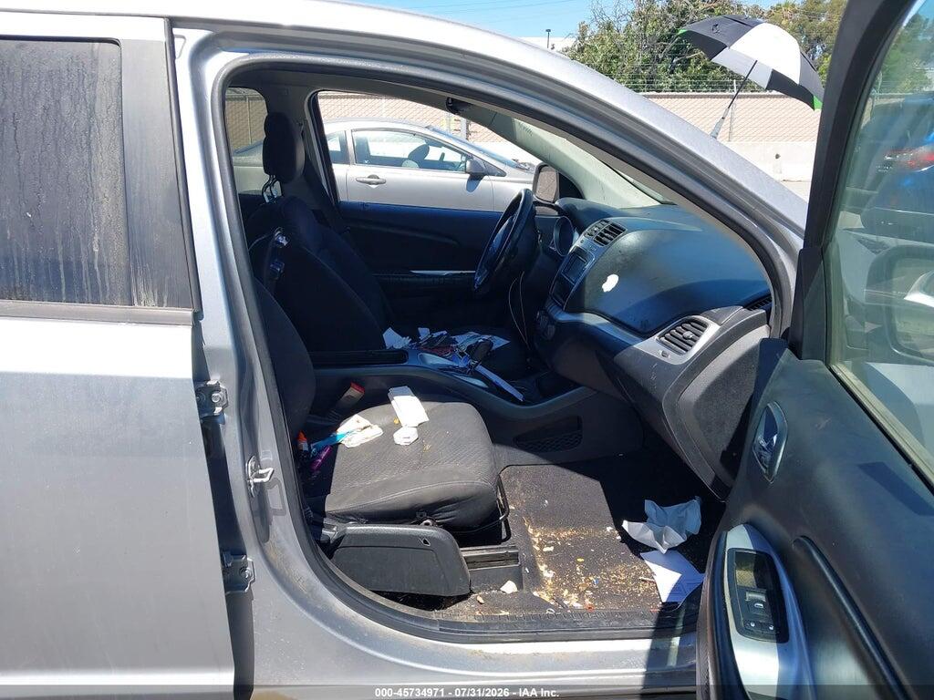 3C4PDCAB2JT427740 2018 DODGE JOURNEY photo no. 5