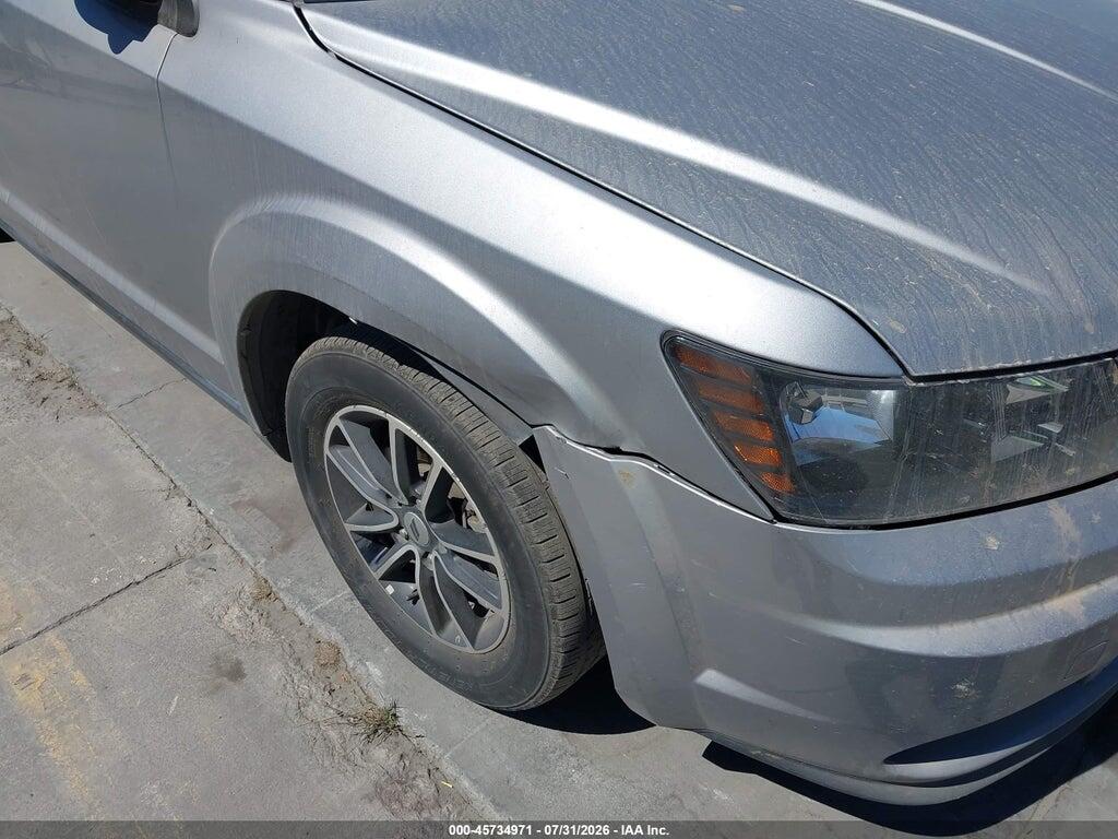 3C4PDCAB2JT427740 2018 DODGE JOURNEY photo no. 6