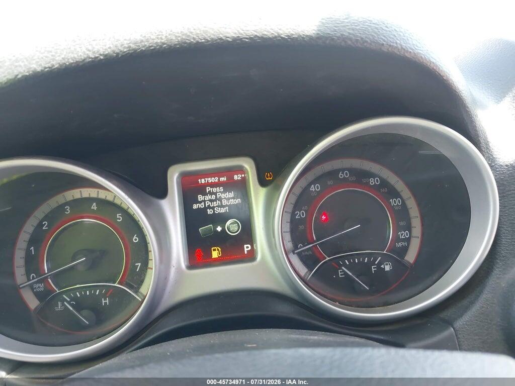 3C4PDCAB2JT427740 2018 DODGE JOURNEY photo no. 7
