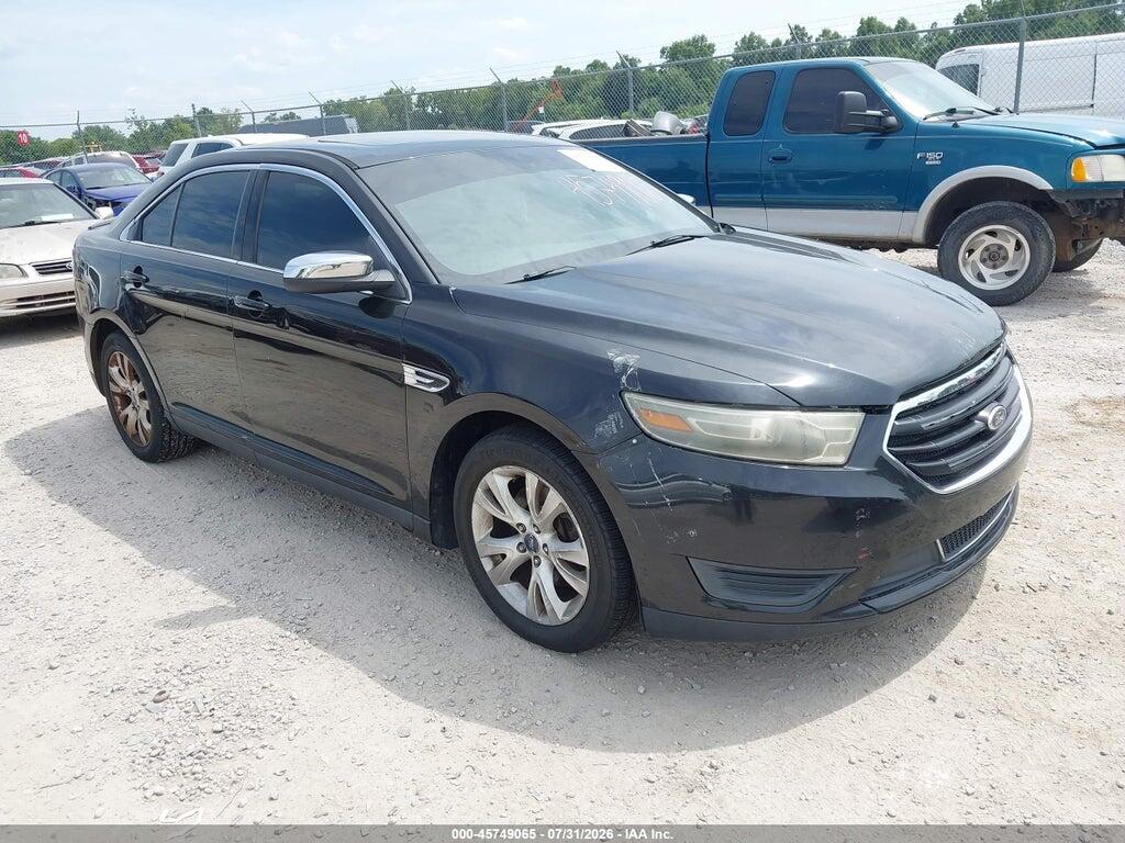 1FAHP2F83DG104637 2013 FORD TAURUS photo no. 1