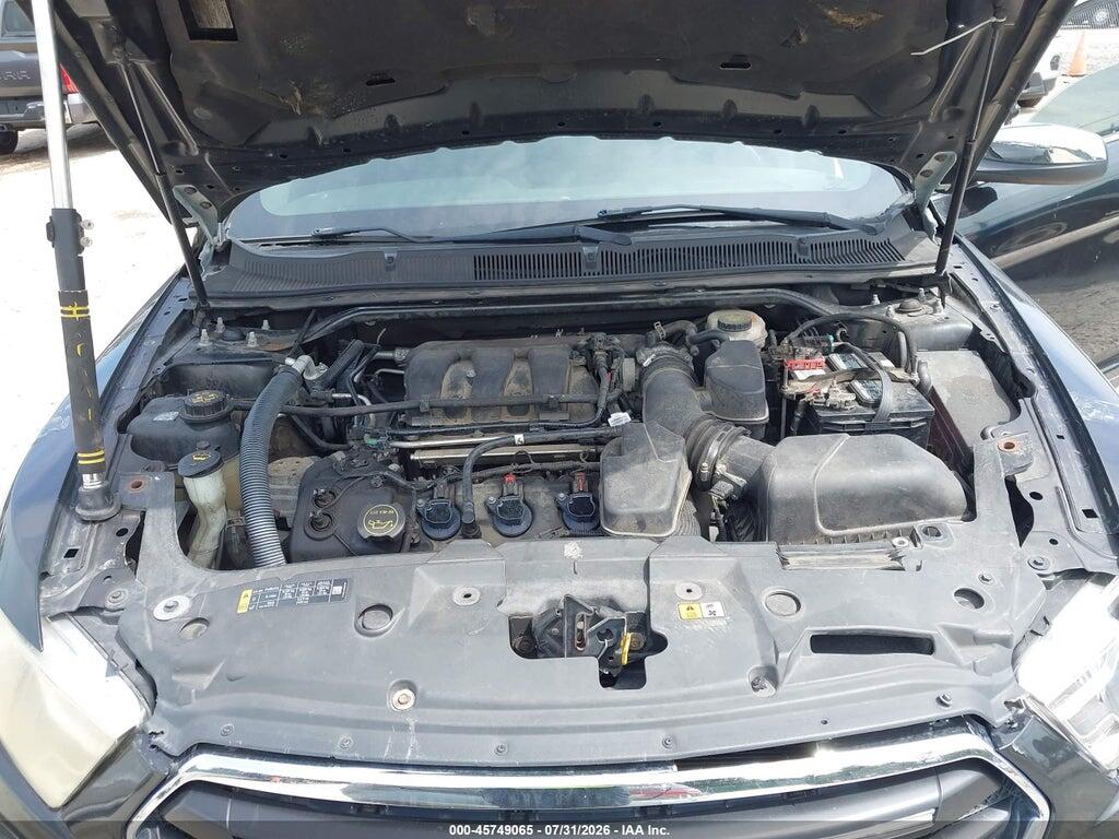 1FAHP2F83DG104637 2013 FORD TAURUS photo no. 10
