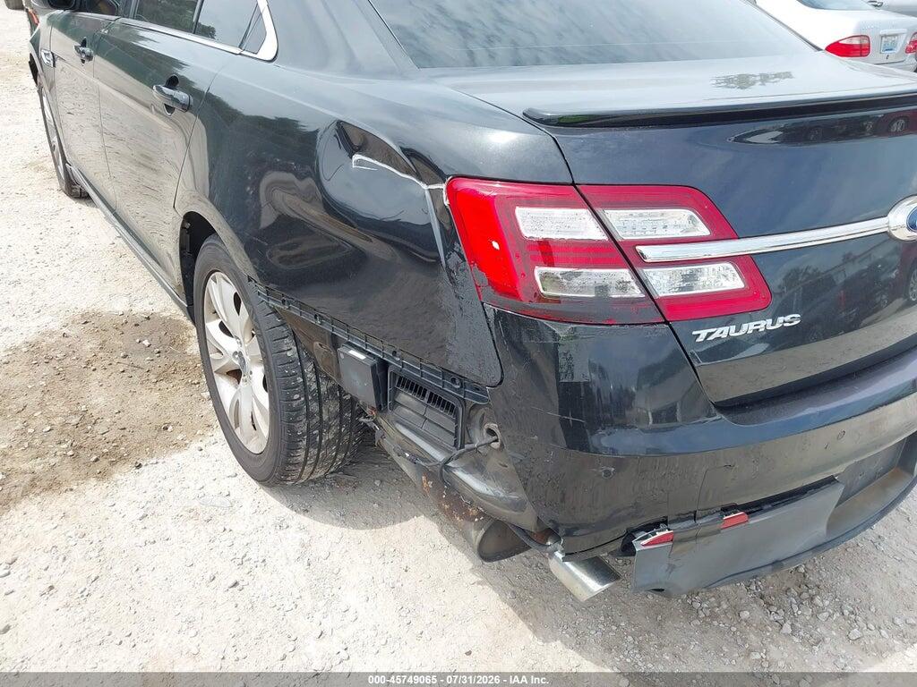 1FAHP2F83DG104637 2013 FORD TAURUS photo no. 12