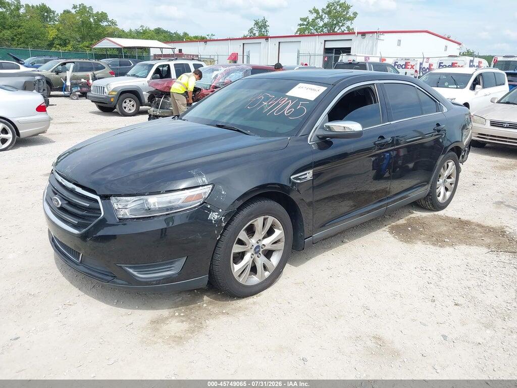 1FAHP2F83DG104637 2013 FORD TAURUS photo no. 2