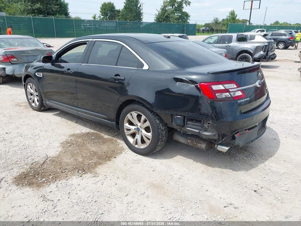 1FAHP2F83DG104637 2013 FORD TAURUS photo no. 3