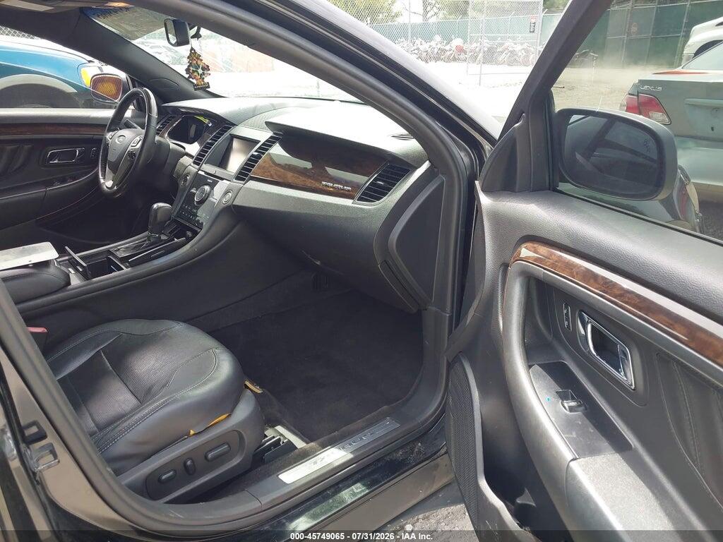 1FAHP2F83DG104637 2013 FORD TAURUS photo no. 5