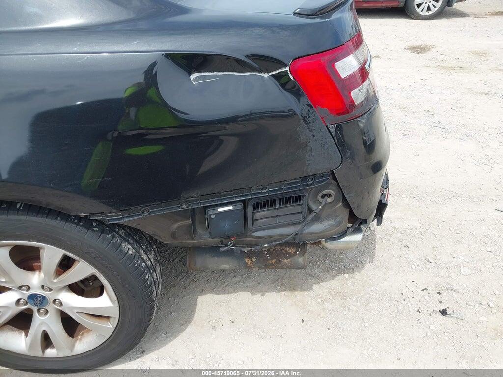 1FAHP2F83DG104637 2013 FORD TAURUS photo no. 6
