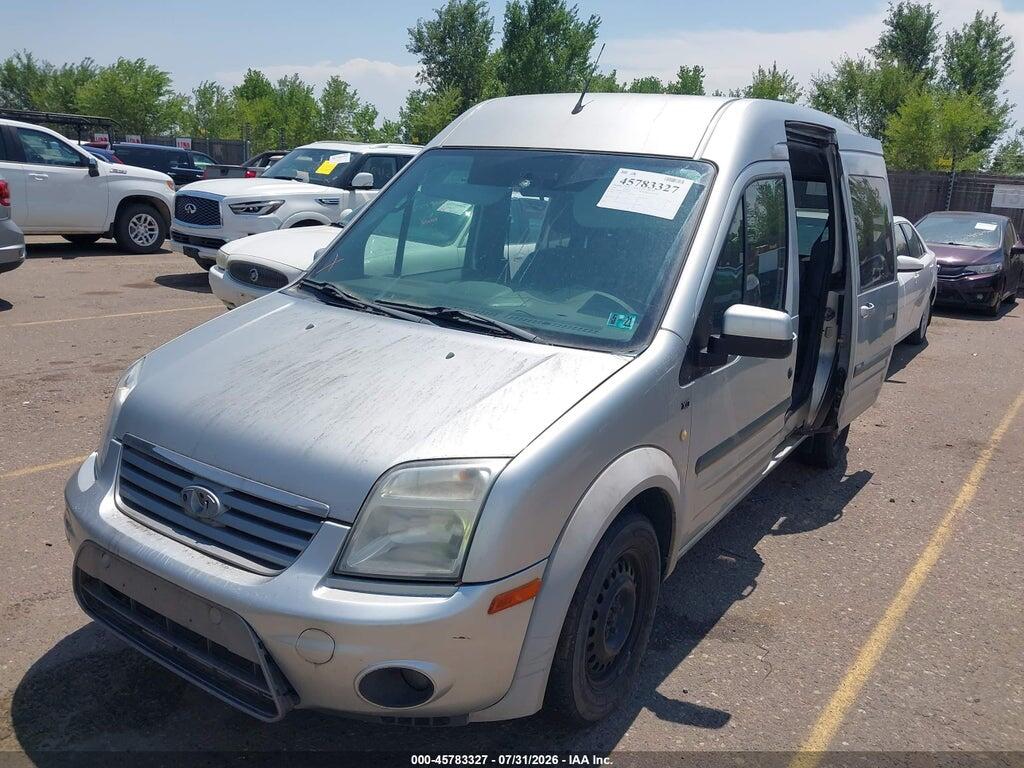 NM0KS9CN6DT149593 2013 FORD TRANSIT CONNECT photo no. 2