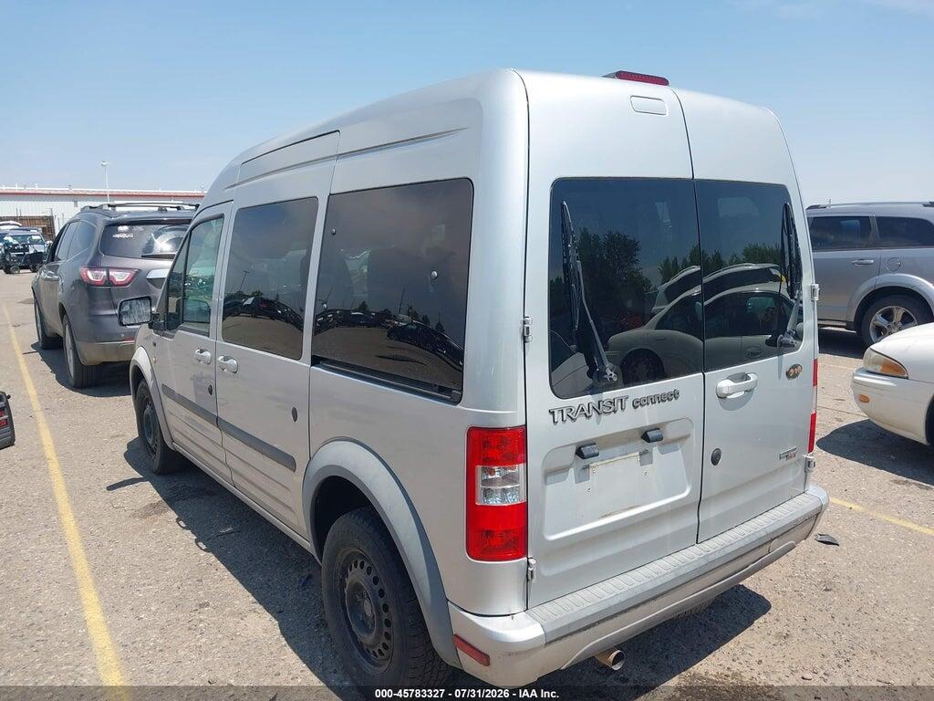 NM0KS9CN6DT149593 2013 FORD TRANSIT CONNECT photo no. 3