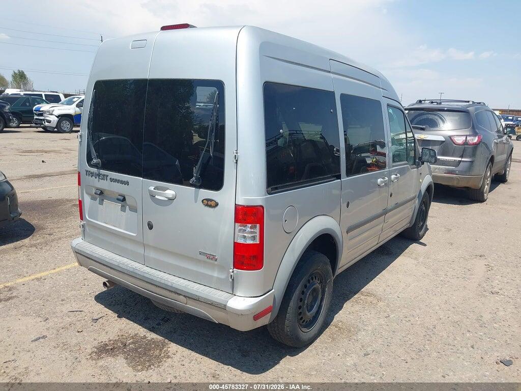 NM0KS9CN6DT149593 2013 FORD TRANSIT CONNECT photo no. 4