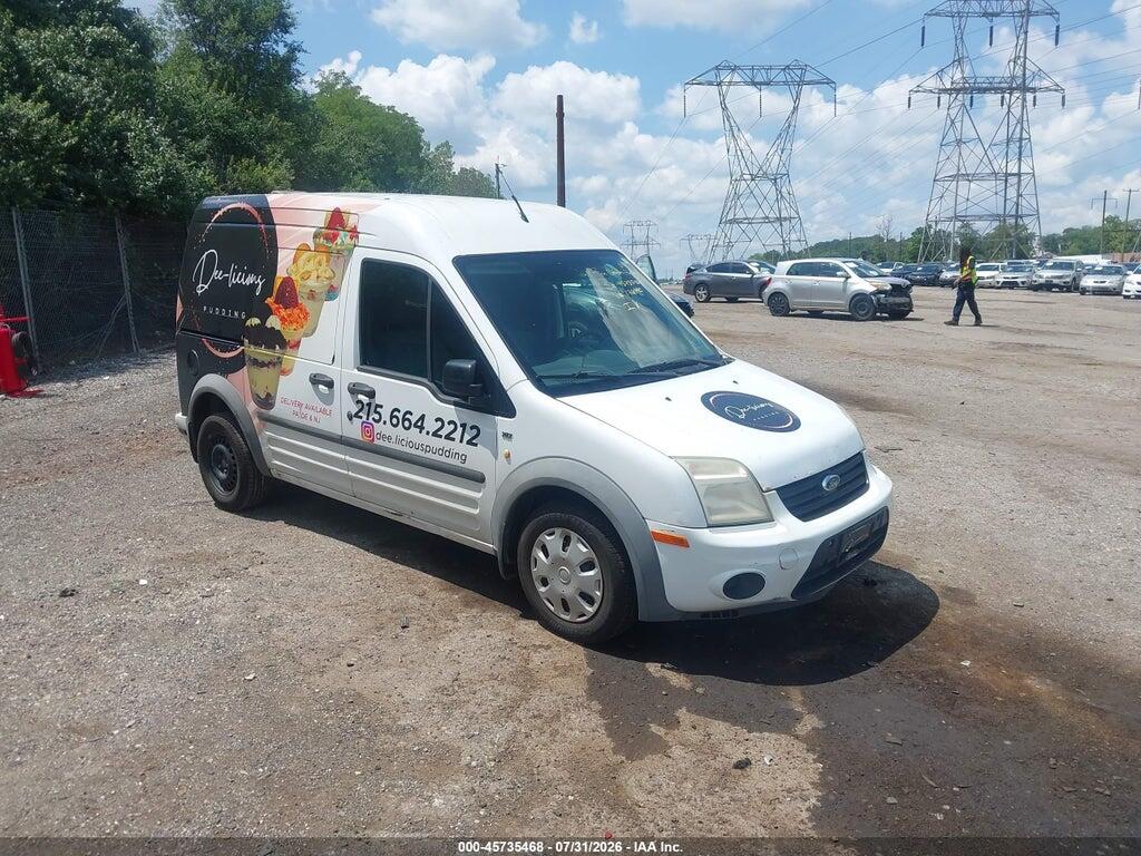 NM0LS6BN0DT172940 2013 FORD TRANSIT CONNECT photo no. 1