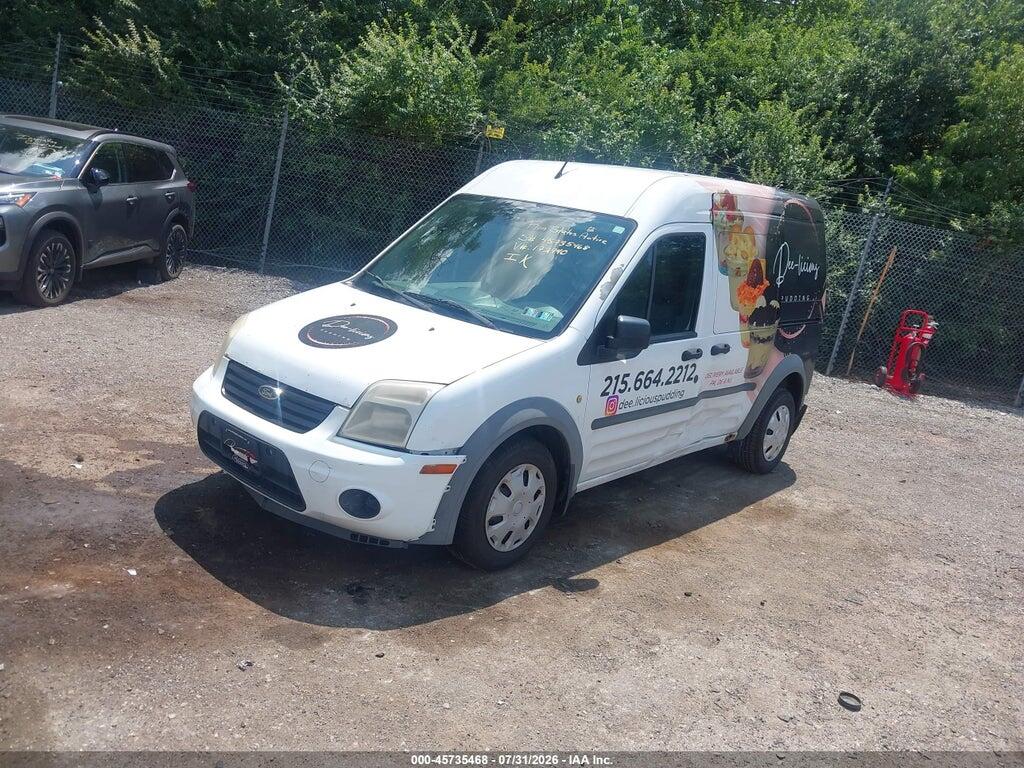 NM0LS6BN0DT172940 2013 FORD TRANSIT CONNECT photo no. 2