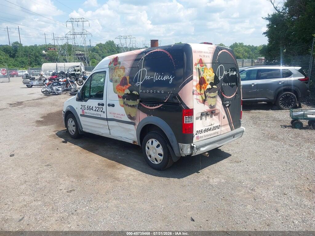 NM0LS6BN0DT172940 2013 FORD TRANSIT CONNECT photo no. 3