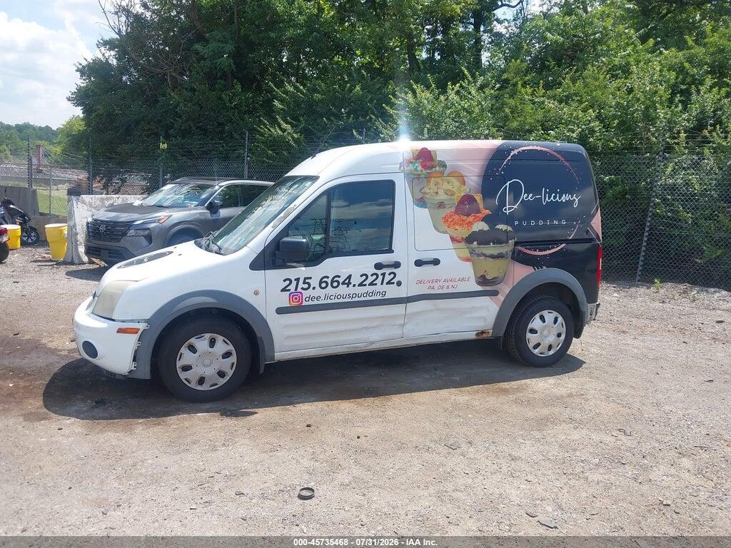 NM0LS6BN0DT172940 2013 FORD TRANSIT CONNECT photo no. 6