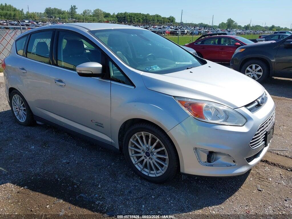 1FADP5CU7FL100151 2015 FORD C-MAX ENERGI photo no. 1