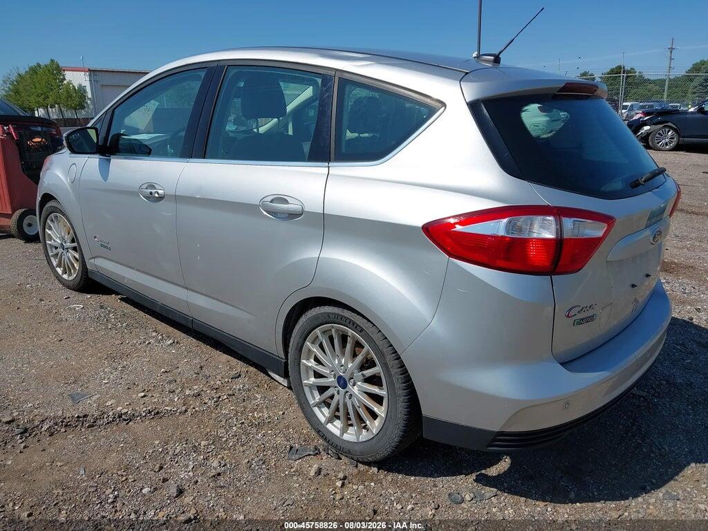 1FADP5CU7FL100151 2015 FORD C-MAX ENERGI photo no. 3