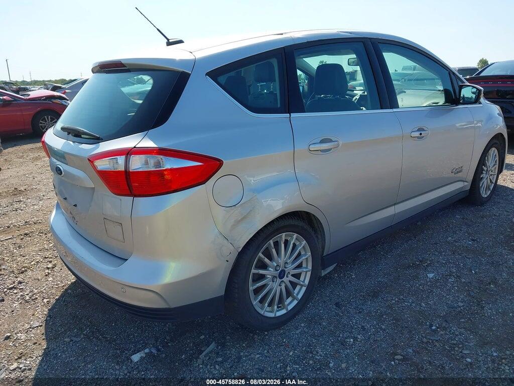 1FADP5CU7FL100151 2015 FORD C-MAX ENERGI photo no. 4