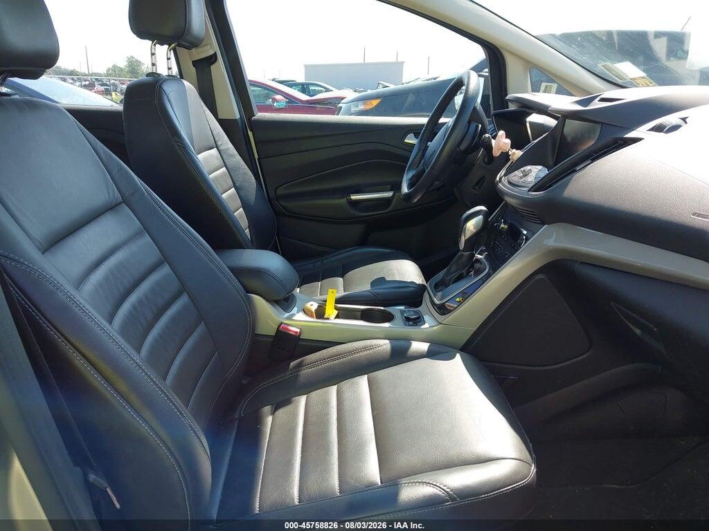 1FADP5CU7FL100151 2015 FORD C-MAX ENERGI photo no. 5
