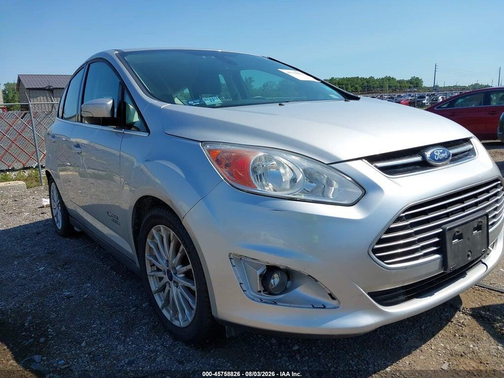 1FADP5CU7FL100151 2015 FORD C-MAX ENERGI photo no. 6