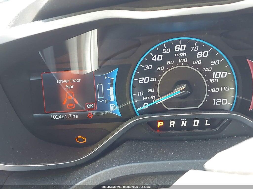 1FADP5CU7FL100151 2015 FORD C-MAX ENERGI photo no. 7