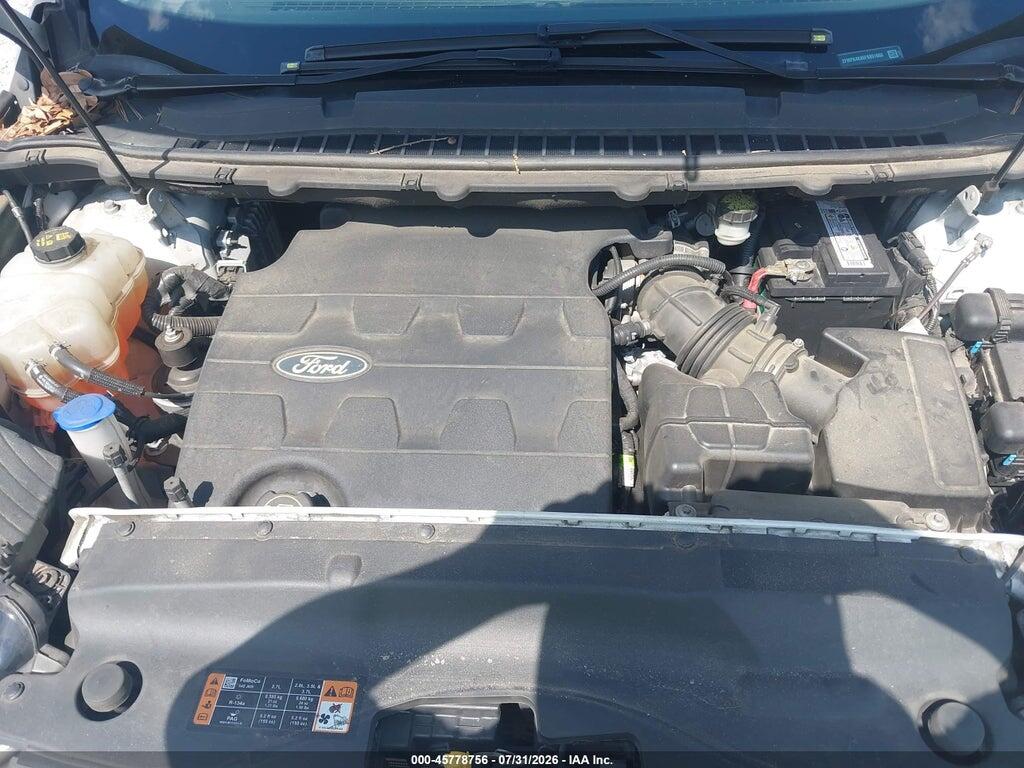 2FMPK4K86FBB51608 2015 FORD EDGE photo no. 10