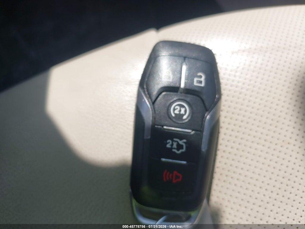 2FMPK4K86FBB51608 2015 FORD EDGE photo no. 11
