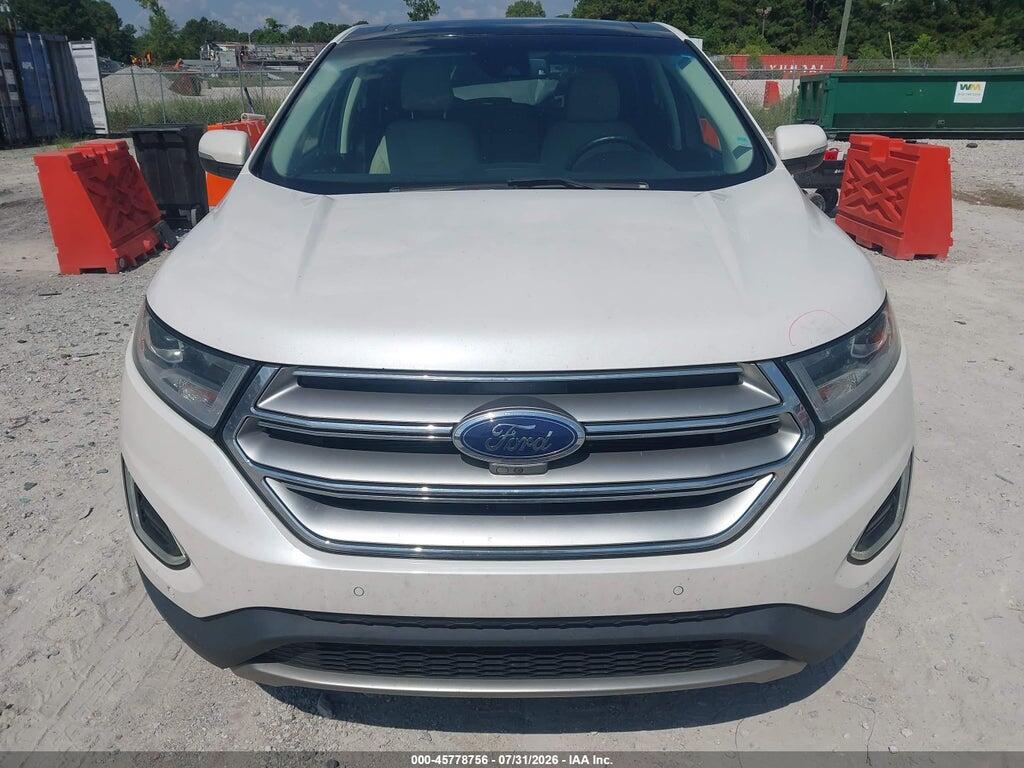 2FMPK4K86FBB51608 2015 FORD EDGE photo no. 12